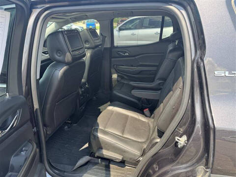 2017 GMC Acadia SLT-2