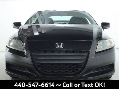 2012 Honda CR-Z
