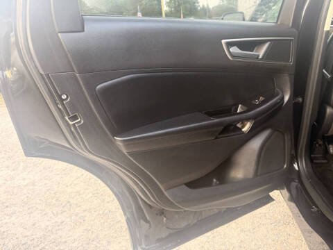 2015 Ford Edge SEL