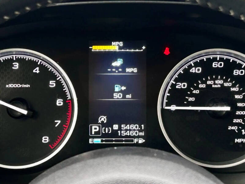 2024 Subaru Forester Premium