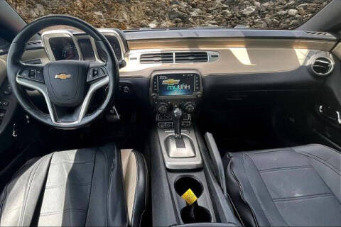 2014 Chevrolet Camaro LT