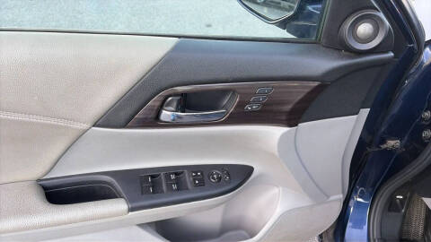 2017 Honda Accord EX-L