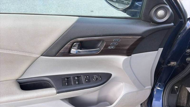 2017 Honda Accord EX-L