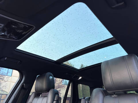 2014 Land Rover Range Rover Supercharged LWB