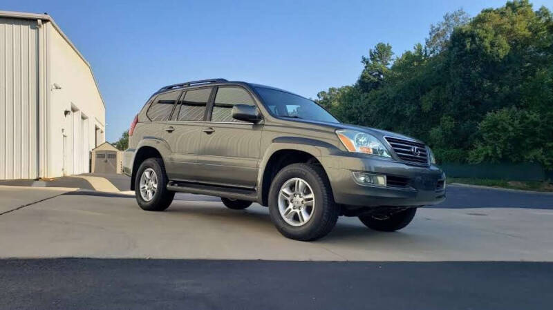 2006 Lexus GX 470 for sale at Euro Prestige Imports llc. in Indian Trail NC