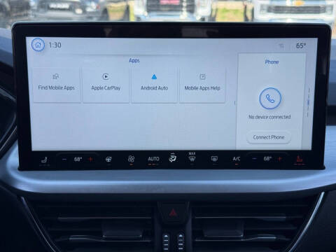 2024 Ford Escape Platinum