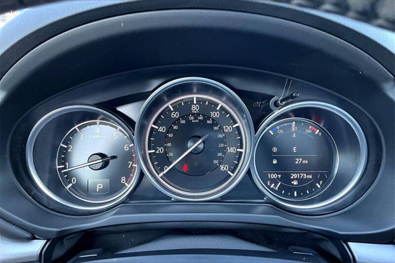 2023 Mazda CX-5 2.5 S Preferred