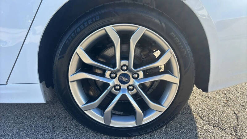 2019 Ford Fusion SEL