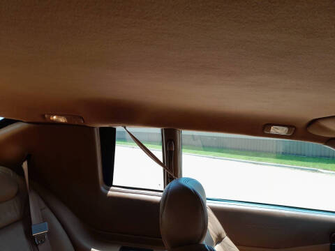 1995 Cadillac Eldorado