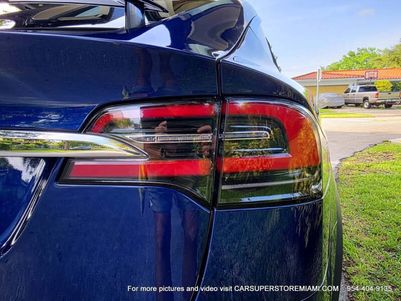 2017 Tesla Model X