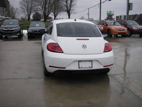 2017 Volkswagen Beetle