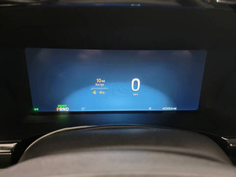 2023 Ford F-150 Lightning Pro