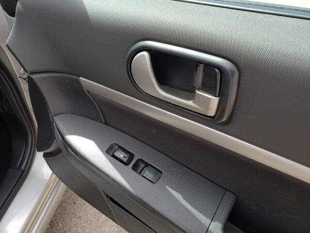 2012 Mitsubishi Galant FE