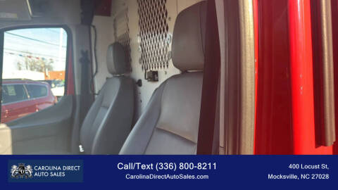 2019 Ford Transit 250