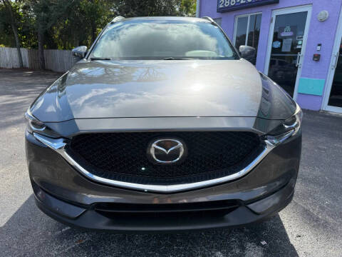 2019 Mazda CX-5 Touring