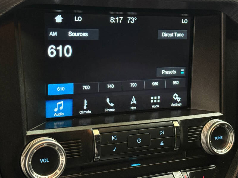 2016 Ford Mustang GT Premium