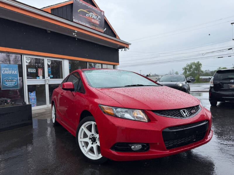 2013 Honda Civic Si
