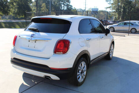 2016 FIAT 500X Easy