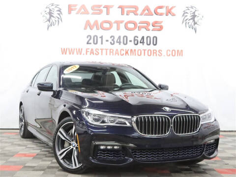 2017 BMW 7 Series