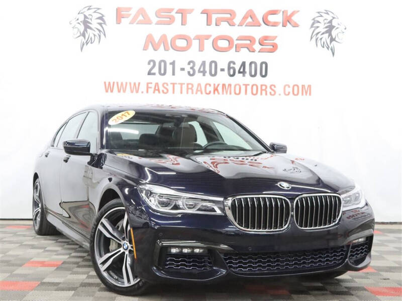 2017 BMW 7 Series