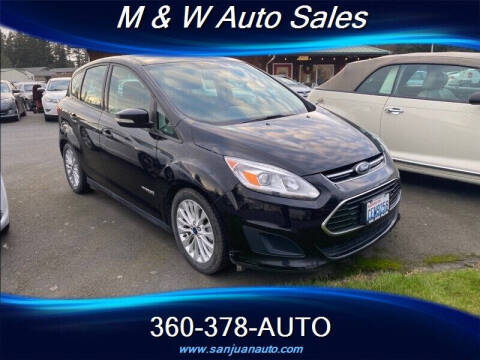2017 Ford C-MAX Hybrid SE