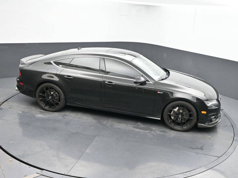 2012 Audi A7