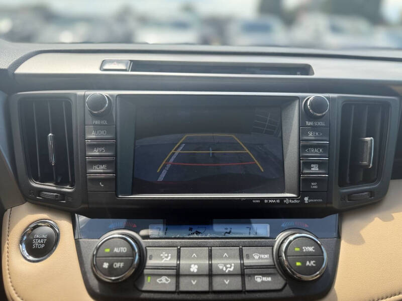 2016 Toyota RAV4 Limited