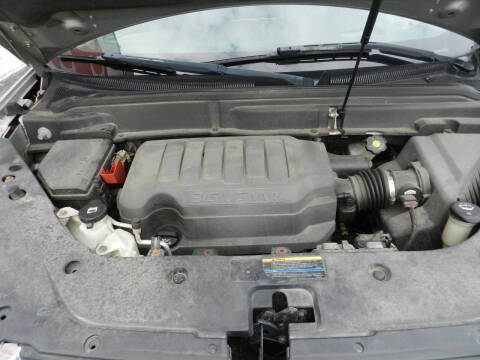 2007 GMC Acadia SLT-2