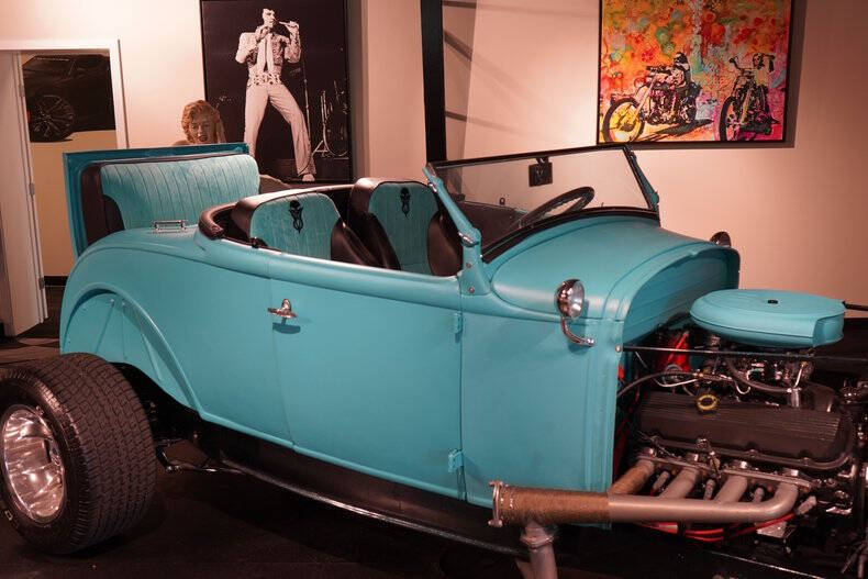 1930 Ford Model A