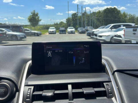 2020 Lexus NX 300