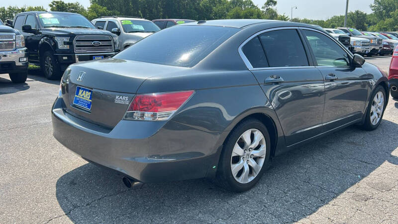 2009 Honda Accord EX-L