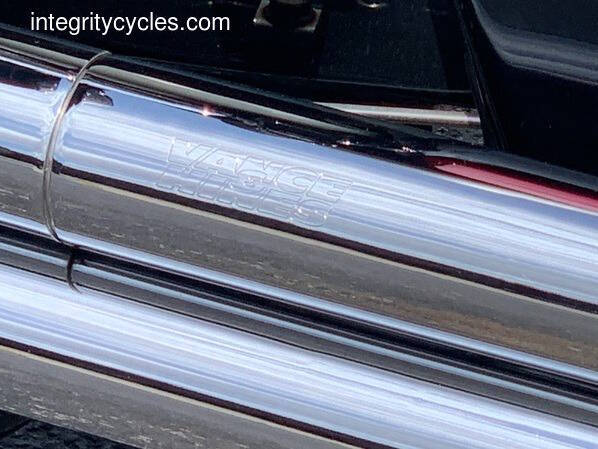 2008 Honda Shadow Aero 750