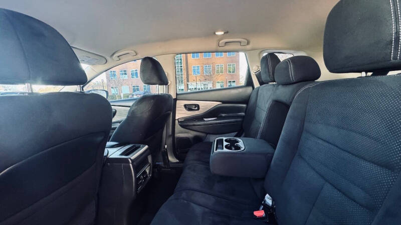 2017 Nissan Murano S