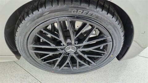 2023 Mercedes-Benz C-Class AMG C 43