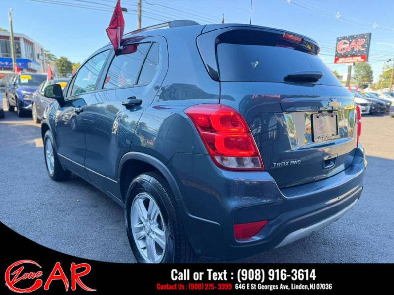 2022 Chevrolet Trax LT