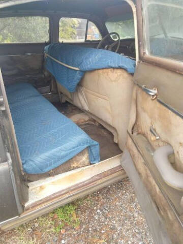 1949 Hudson Super Six