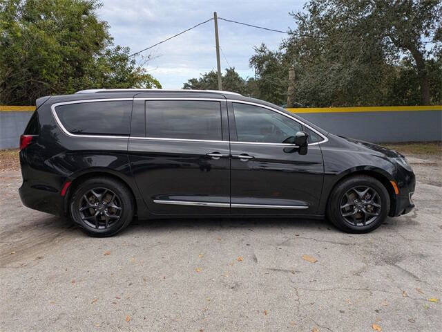 2019 Chrysler Pacifica Touring L Plus