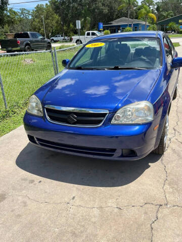2007 Suzuki Forenza