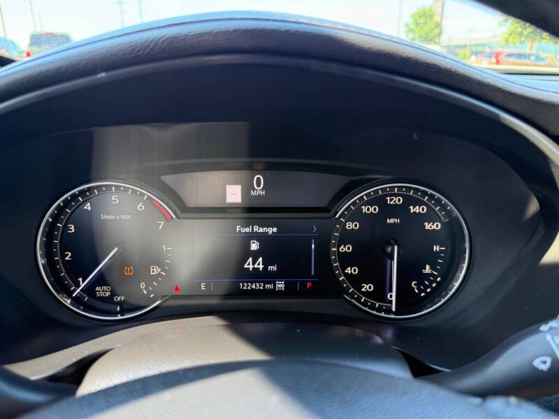 2019 Cadillac XT4 Sport