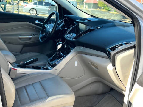 2013 Ford Escape SEL