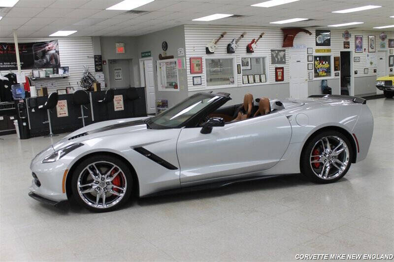 2015 Chevrolet Corvette 49