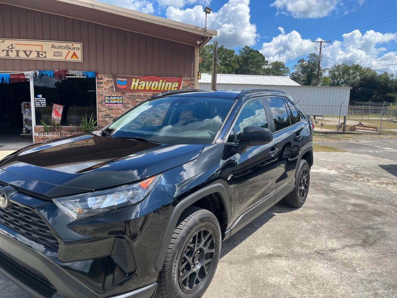 2019 Toyota RAV4 for sale at Ehrhardt Motor Co in Ehrhardt, SC