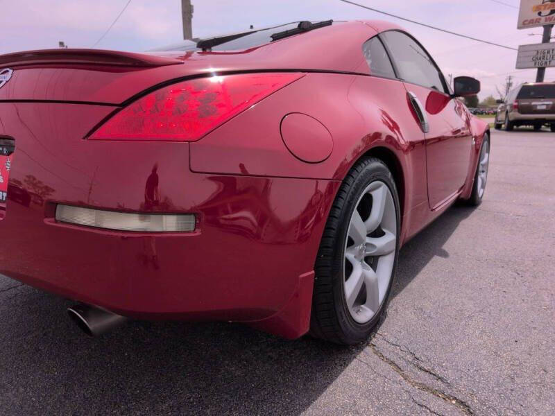 2006 Nissan 350Z photo