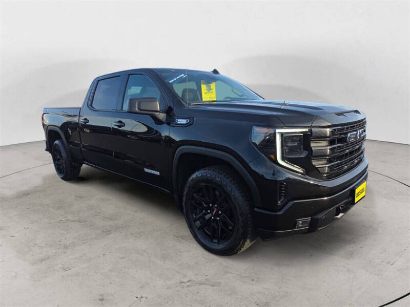 2024 GMC Sierra 1500