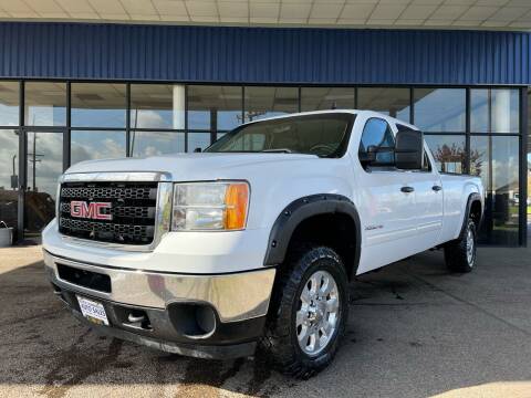 2011 GMC Sierra 3500HD for sale at South Commercial Auto Sales Albany in Albany OR