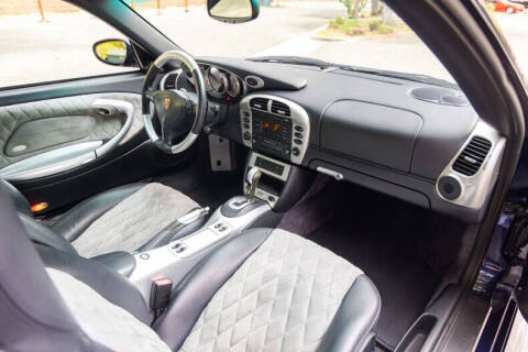 2002 Porsche 911 Turbo