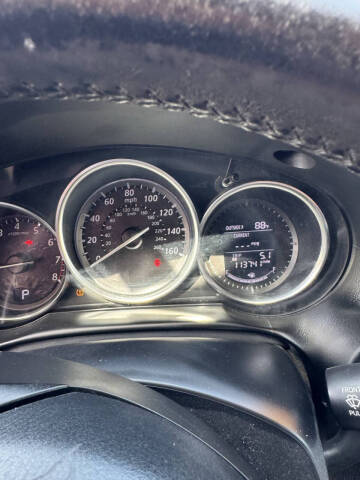 2013 Mazda CX-5 Touring