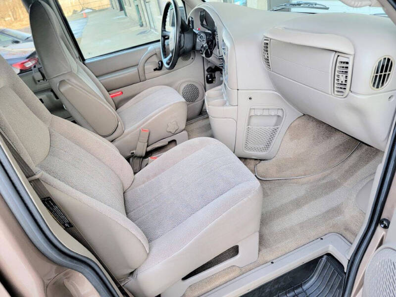 2004 Chevrolet Astro