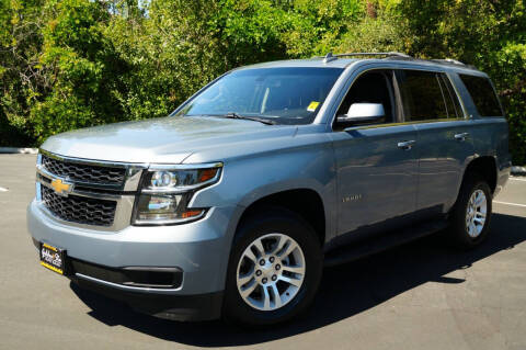 2016 Chevrolet Tahoe LS
