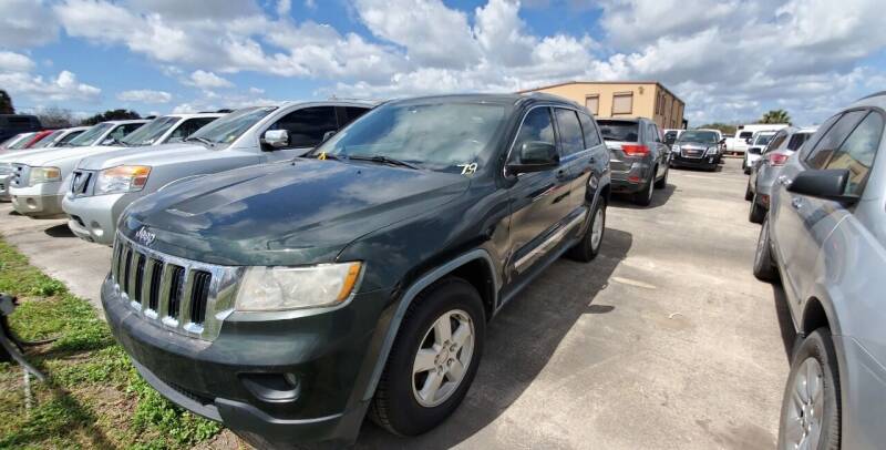2011 Jeep Grand Cherokee for sale at Brownsville Motor Company in Brownsville TX